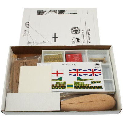 AMATI Mayflower 1620 1:135 kit