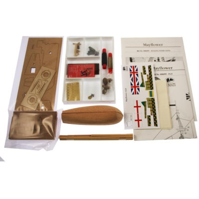 AMATI Mayflower 1620 1:135 kit