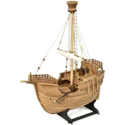 AMATI Coca - Karacke 15. století 1:60 kit