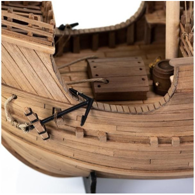 AMATI Coca - Karacke 15. století 1:60 kit