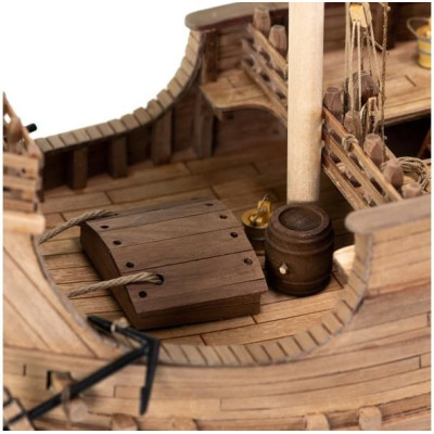 AMATI Coca - Karacke 15. století 1:60 kit