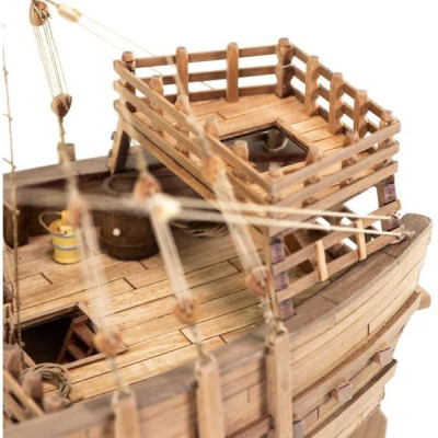 AMATI Coca - Karacke 15. století 1:60 kit