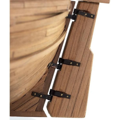 AMATI Coca - Karacke 15. století 1:60 kit