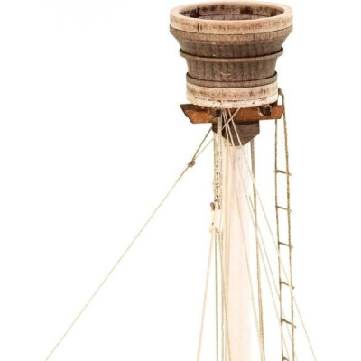 AMATI Coca - Karacke 15. století 1:60 kit