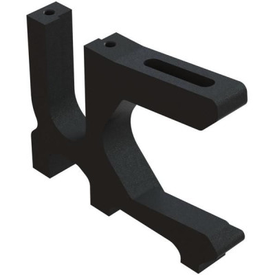 Arrma lože motoru posuvné, černé