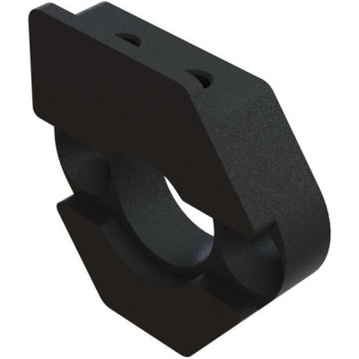 Arrma deska lože motoru posuvná, černá