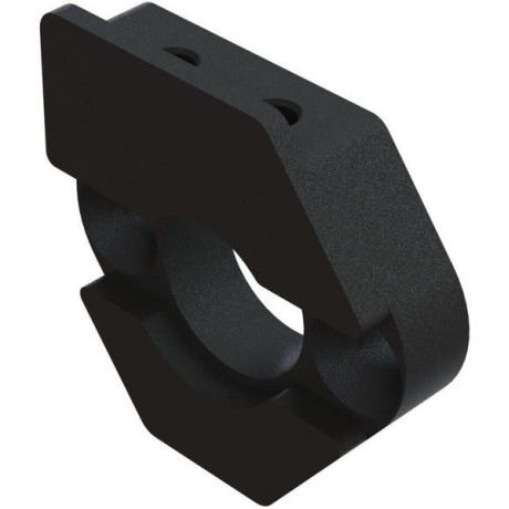 Arrma deska lože motoru posuvná, černá