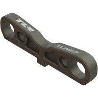 Pótalkatrész RC modell autóhoz Arrma Typhon TLR Tuned 1:8 4WD Roller Buggy: felfüggesztés konzol állítható hátul/elöl alumíniumból