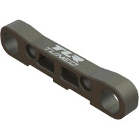 Pótalkatrész RC modell autóhoz Arrma Typhon TLR Tuned 1:8 4WD Roller Buggy: felfüggesztés konzol állítható hátsó/alumínium