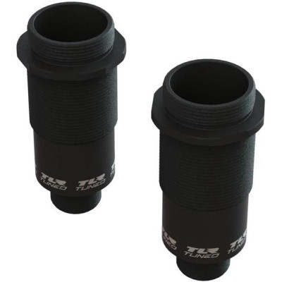 Arrma tělo tlumiče 16x49mm hliník, černé