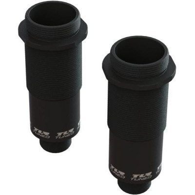 Arrma tělo tlumiče 16x57mm hliník, černé