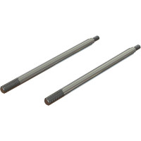 Pótalkatrész RC modell autóhoz Arrma Typhon TLR Tuned 1:8 4WD Roller Buggy: lengéscsillapító tengely 4x70mm (2db)