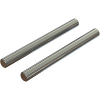 Pótalkatrész RC modell autóhoz Arrma Typhon TLR Tuned 1:8 4WD Roller Buggy: felső felfüggesztőcsap 4x44.5mm (2 db)