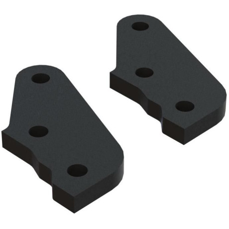 Arrma deska řízení hliník, černá (2)