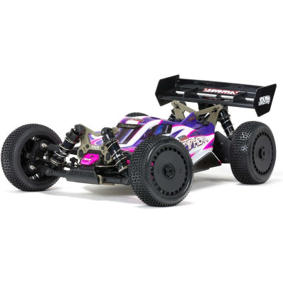 Arrma Typhon TLR Tuned 1:8 4WD Roller Buggy růžová/fialová