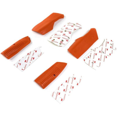 Spektrum sada držáků oranžová: NX6/NX8/NX10