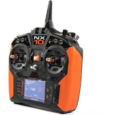 Spektrum sada držáků oranžová: NX6/NX8/NX10