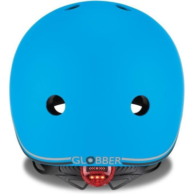 Globber - Dětská přilba Go Up Lights Navy Blue XXS/XS