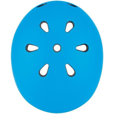 Globber - Dětská přilba Go Up Lights Navy Blue XXS/XS