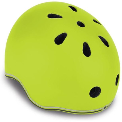 Globber - Dětská přilba Go Up Lights Navy Blue XXS/XS