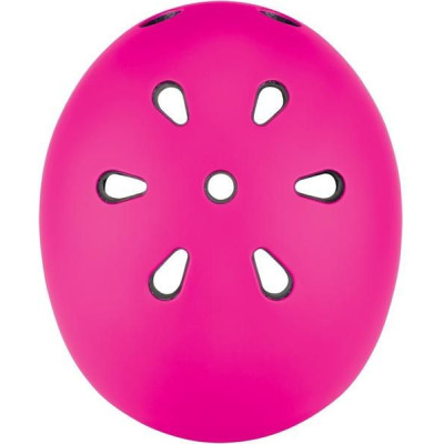 Globber - Dětská přilba Go Up Lights Navy Blue XXS/XS