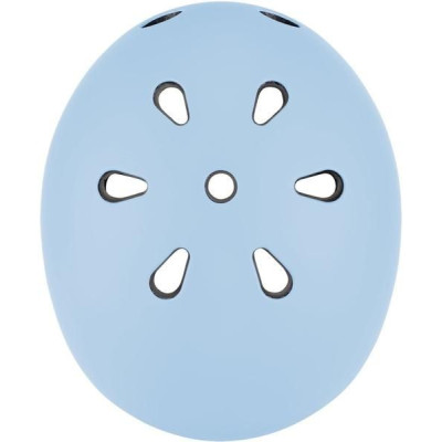 Globber - Dětská přilba Go Up Lights Navy Blue XXS/XS