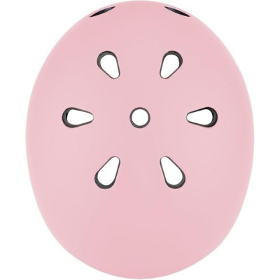 Globber - Dětská přilba Go Up Lights Navy Blue XXS/XS