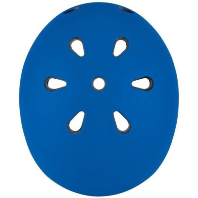 Globber - Dětská přilba Go Up Lights Navy Blue XXS/XS