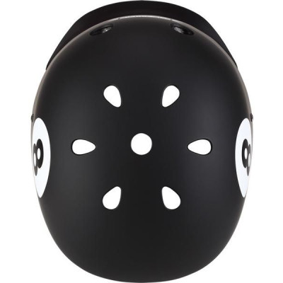 Globber - Dětská přilba Elite Lights New Red Racing XS/S