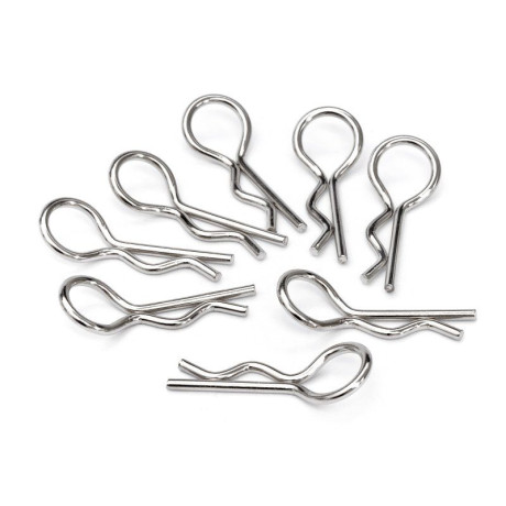 Sponky karoserie 1/10 (8ks)