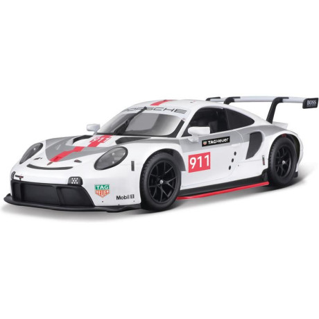 Bburago Porsche 911 RSR GT 1:24