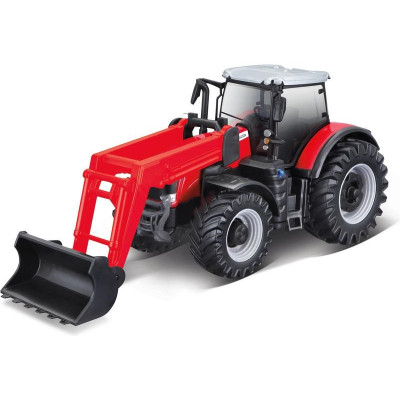 Bburago Massey Ferguson 87405 s nakladačem