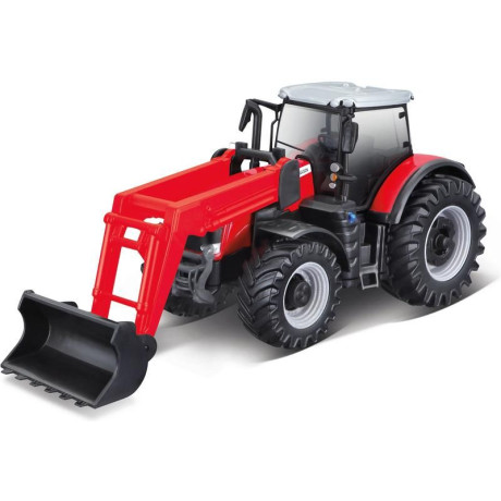 Bburago Massey Ferguson 87405 s nakladačem