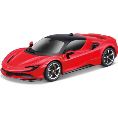 Bburago Signature Ferrari SF90 Stradale 1:43