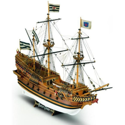 MAMOLI Roter Löwe 1597 1:55 kit