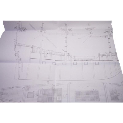 MAMOLI Roter Löwe 1597 1:55 kit