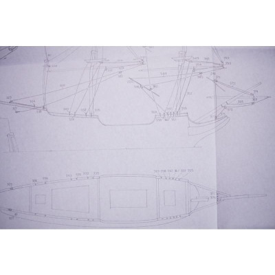 MAMOLI Roter Löwe 1597 1:55 kit