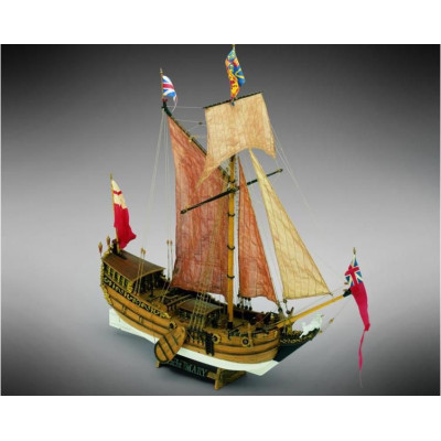 MAMOLI Yacht Mary 1:54 kit