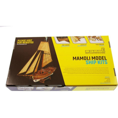 MAMOLI Yacht Mary 1:54 kit
