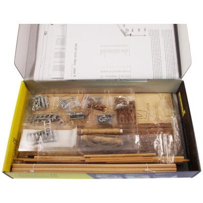 MAMOLI Yacht Mary 1:54 kit
