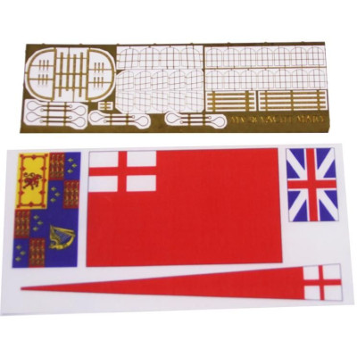 MAMOLI Yacht Mary 1:54 kit