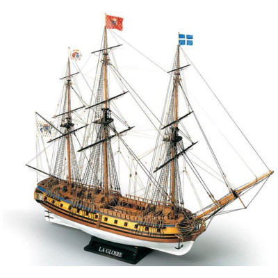 MAMOLI La Gloire 1778 1:90 kit