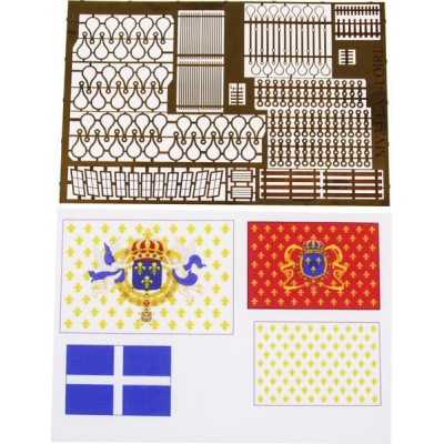 MAMOLI La Gloire 1778 1:90 kit