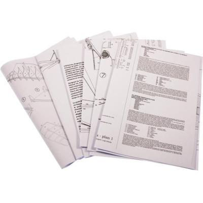 MAMOLI Britannia 1:64 kit