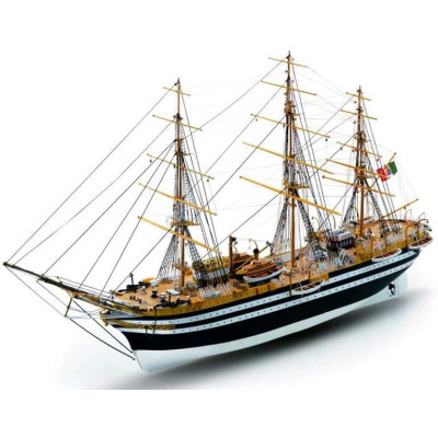 MAMOLI Amerigo Vespucci 1931 1:150 kit