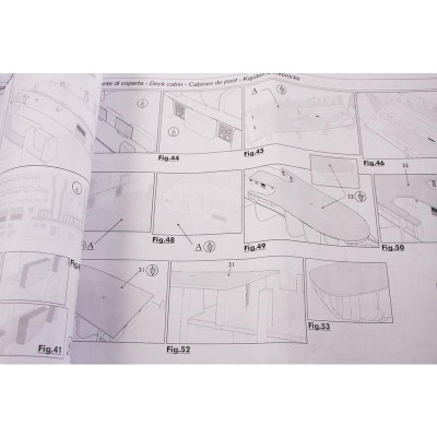 MAMOLI Amerigo Vespucci 1931 1:150 kit