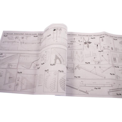 MAMOLI Amerigo Vespucci 1931 1:150 kit