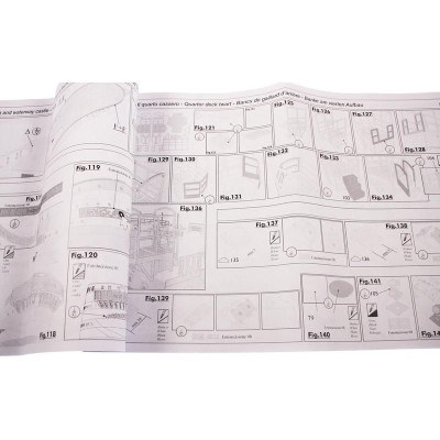 MAMOLI Amerigo Vespucci 1931 1:150 kit