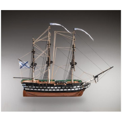 MINI MAMOLI Alexander Newsky 1:220 kit