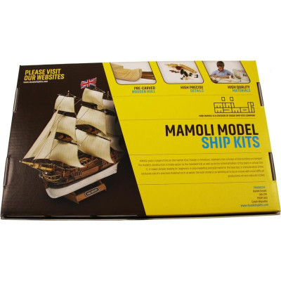 MINI MAMOLI Alexander Newsky 1:220 kit